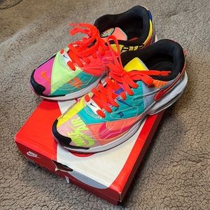 Nike ATMOS X AIR MAX 2 LIGHT QS 'LOGOS'